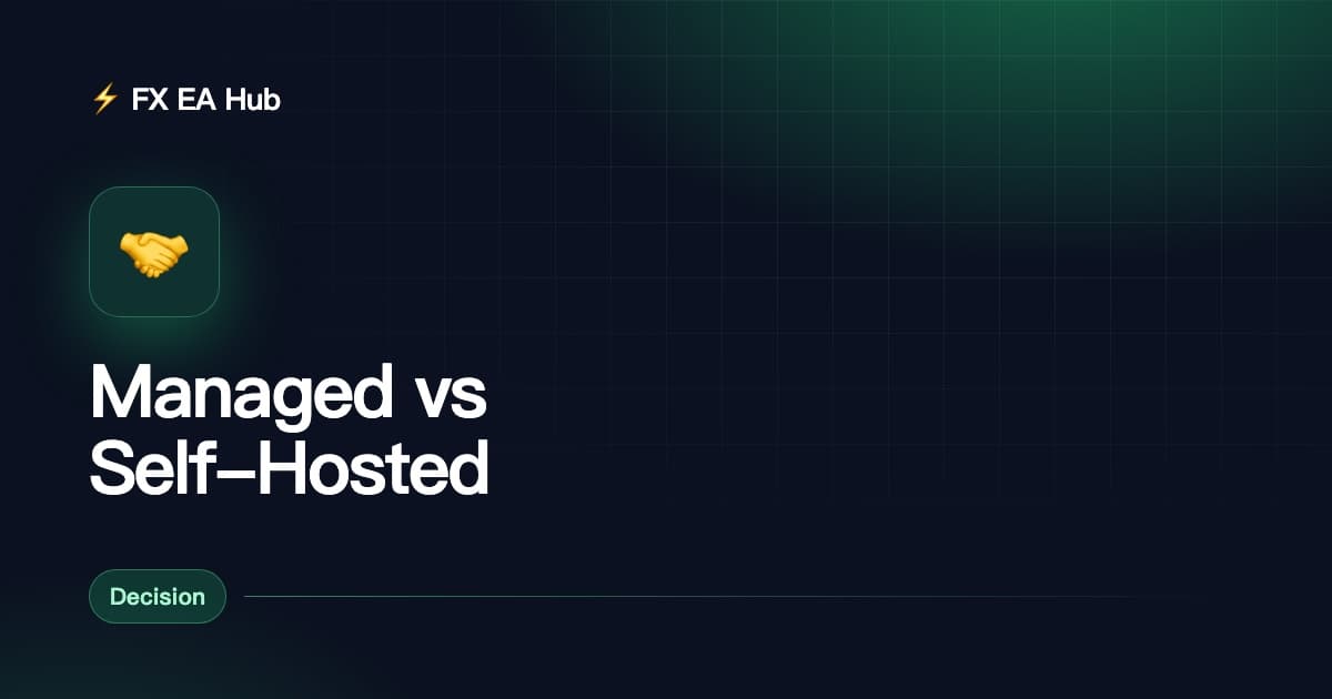 EA 托管 vs 自己挂机:成本、风险与适用人群对比